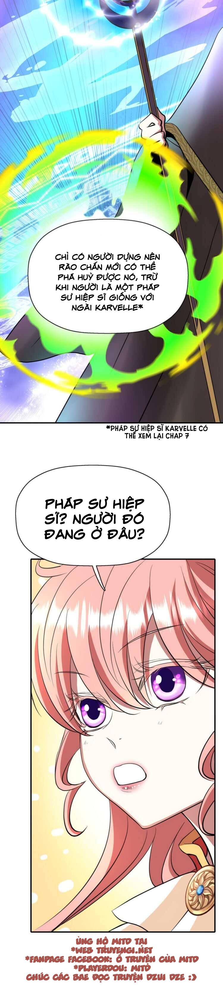 tôi là một sát thủ nhưng tôi đang nghĩ đến việc sống như một cô công chúa chapter 9 14