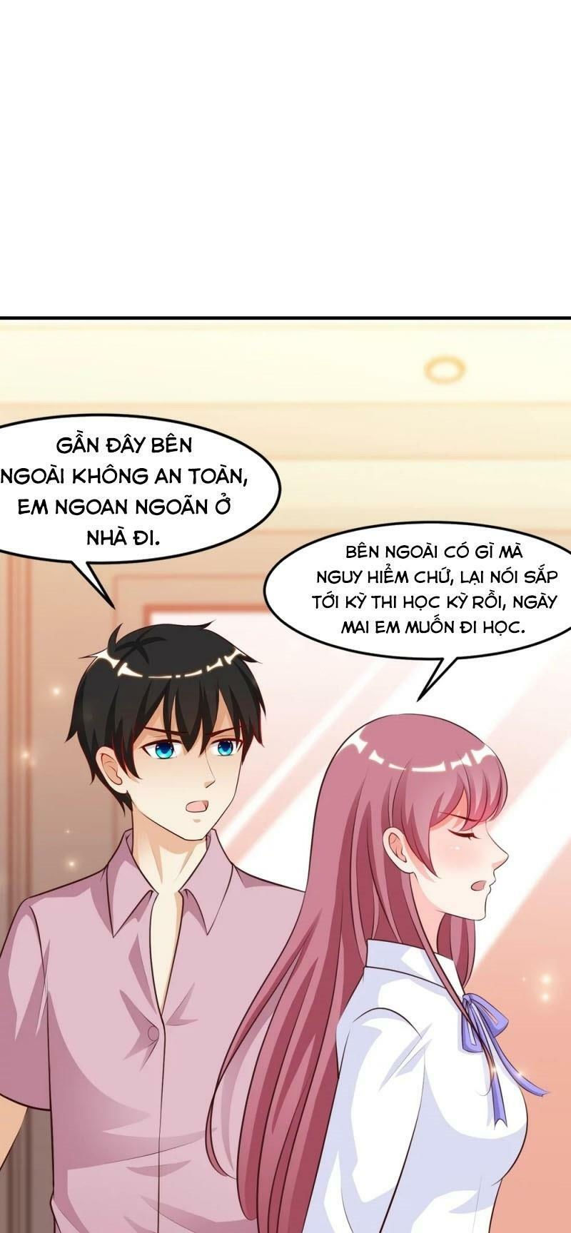 tối cường vận đào hoa chapter 114 23