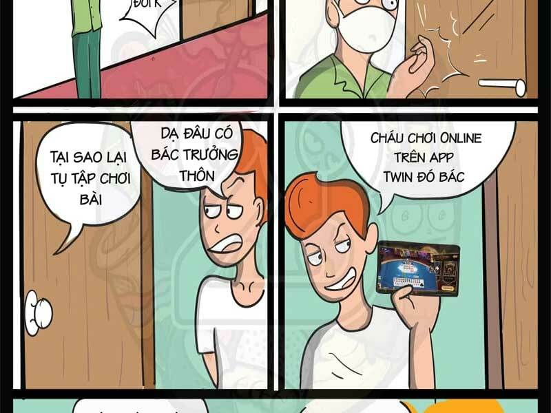 ngôi nhà kết nối với hầm ngục chapter 12 134