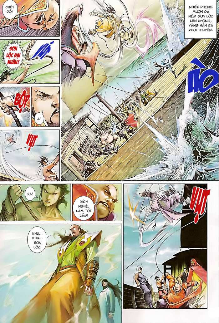 phong vân chapter 512 6