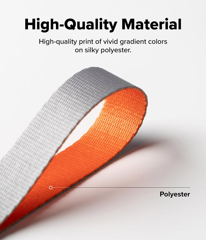 [Mới] Dây đeo RINGKE Design Hand Strap - Hàng Chính Hãng