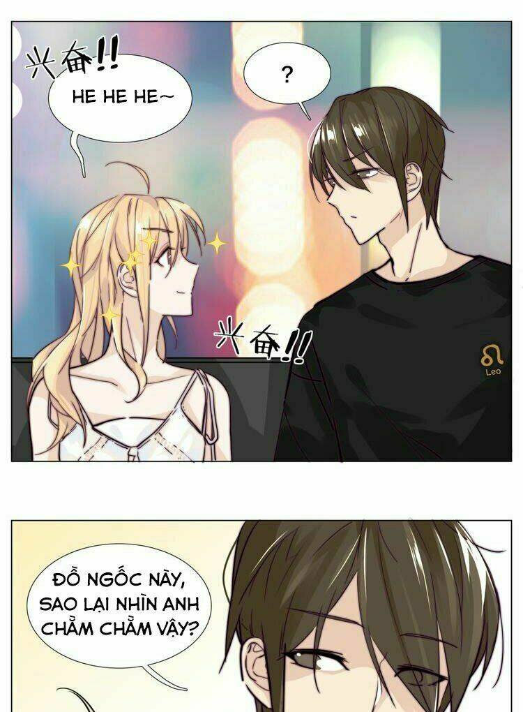 lấp lánh tình yêu kẹo bạc hà chapter 55 8