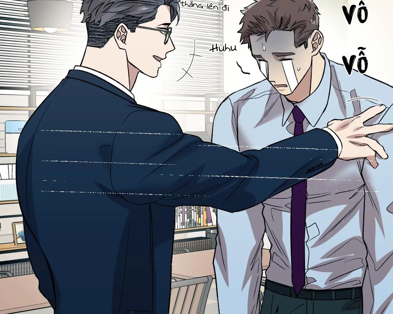 ám ảnh pheromone chapter 27 26