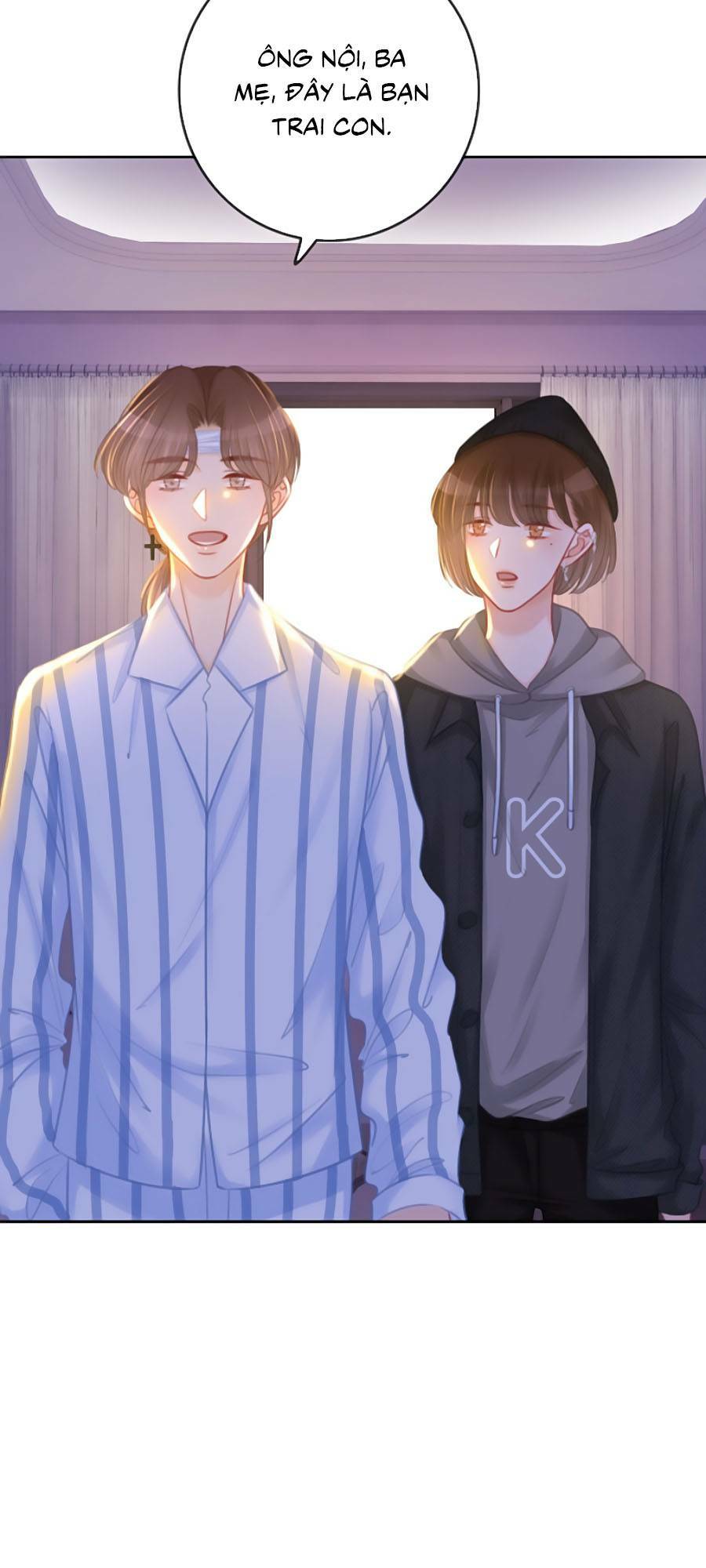 Ám Hắc Hệ Noãn Hôn chapter 148.1 12