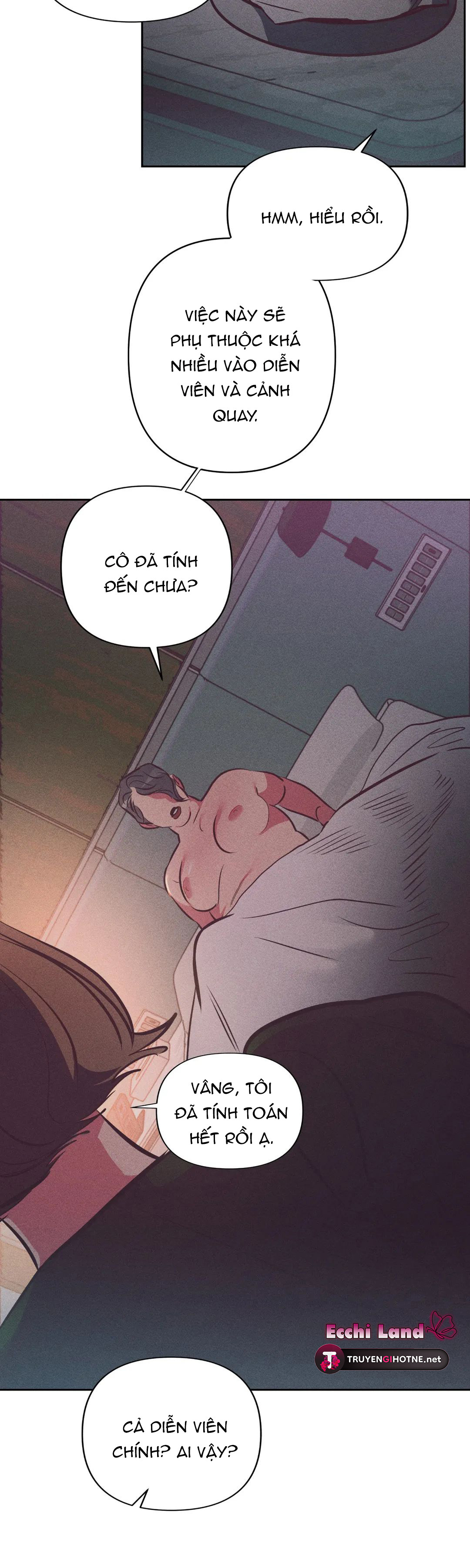 thiếu nữ lạc lõng không tình yêu chapter 18.2 5