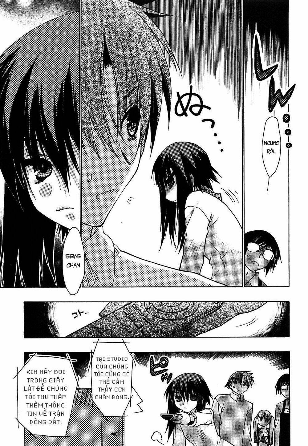 cô gái có siêu năng lực chapter 29 16