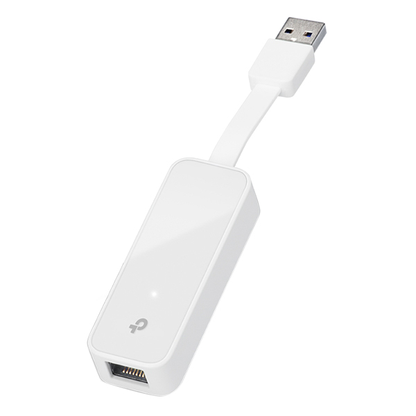 Bộ Chuyển Đổi Mạng USB 3.0 Sang Ethernet Gigabit TP-Link UE300 - Hàng Chính Hãng