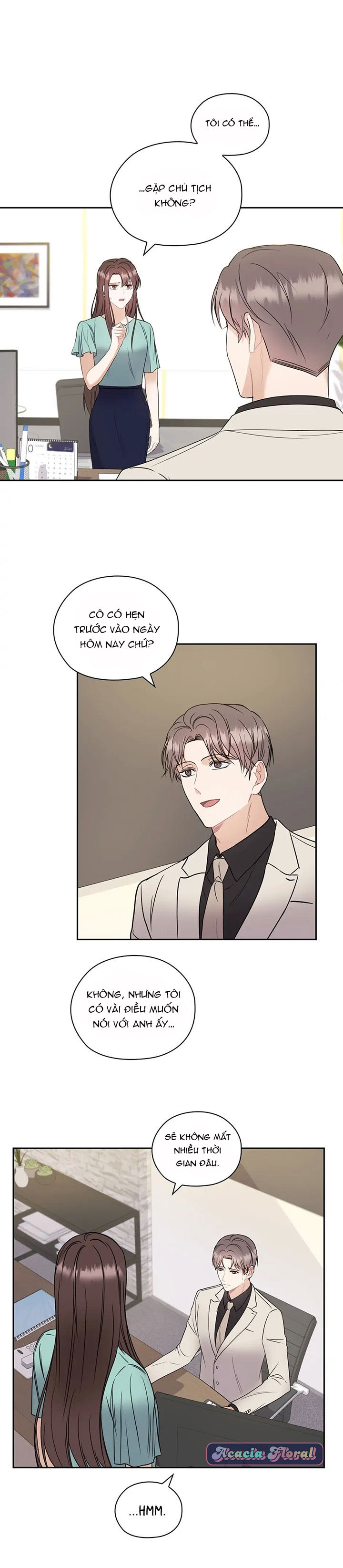 người vợ xảo trá và ceo mưu mô chapter 4 2