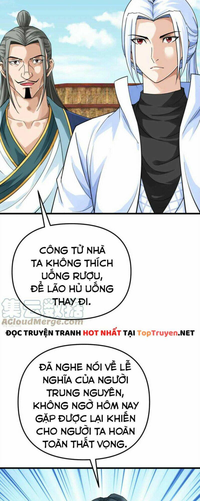 trọng sinh ta là đại thiên thần chapter 170 13