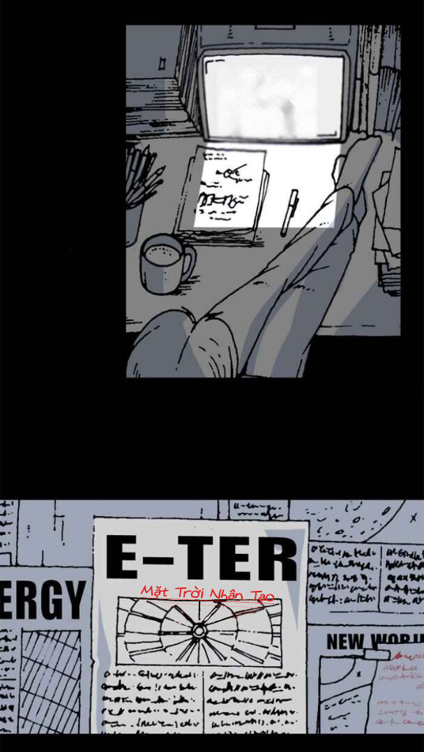 mắc kẹt trên mặt trăng chapter 24 41