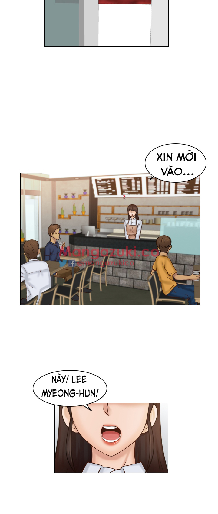 người yêu và nô lệ chapter 0 3