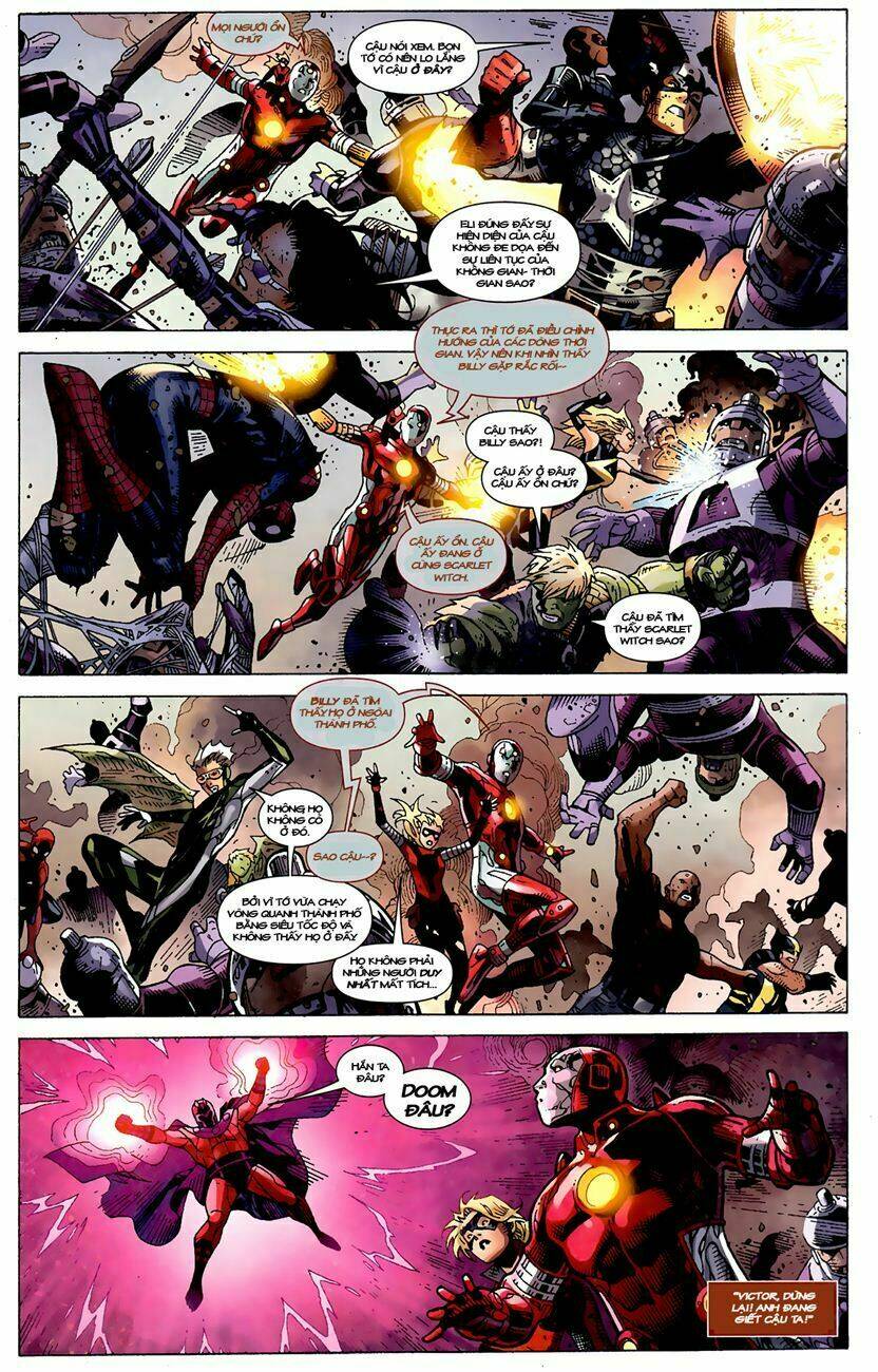 avengers: the children's crusade chapter 5 7