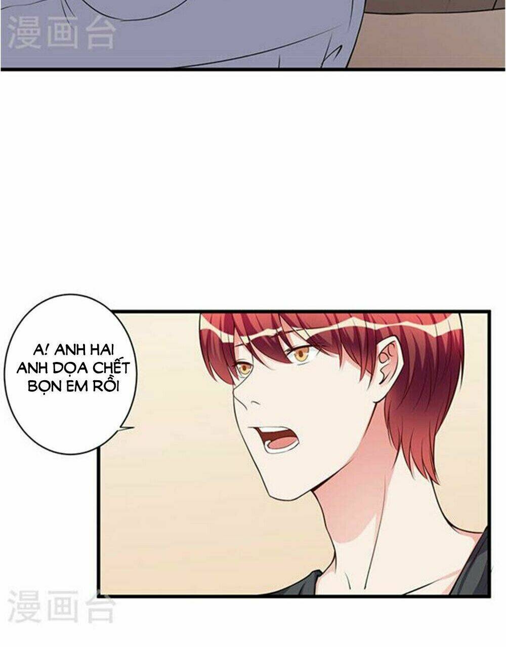 gối đầu vào tổng tài ác ma chapter 95 15