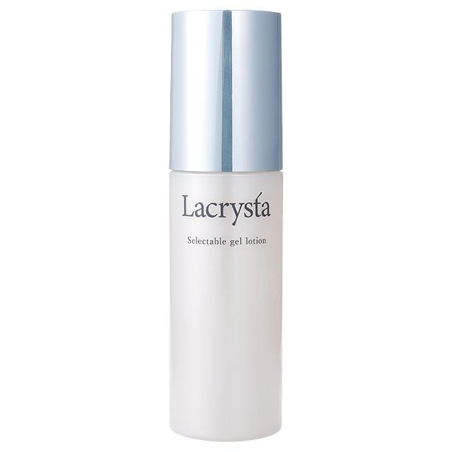 Gel Dưỡng Da Mặt Lacrysta Selectable Gel Lotion Cấp Ẩm Giúp Cải Ngăn Ngừa Khô Ráp - Yuzuha