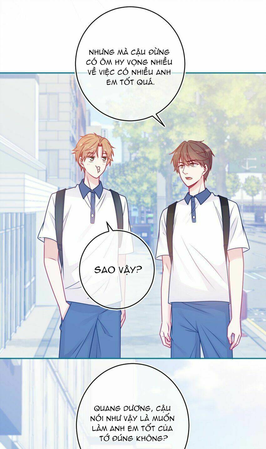 khi cô gái nhìn thấy thời gian chapter 34 32