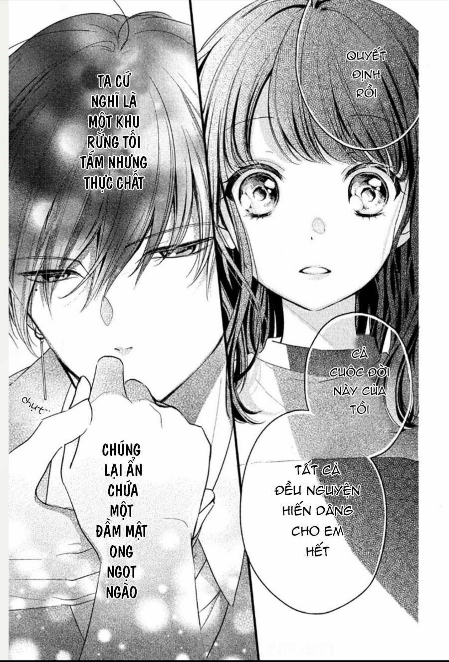 chihiro-kun wa atashi holic chapter 1 39