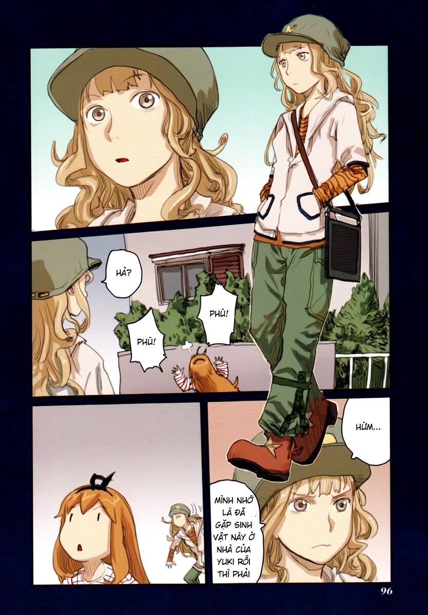 ryuushika ryuushika chapter 42 7