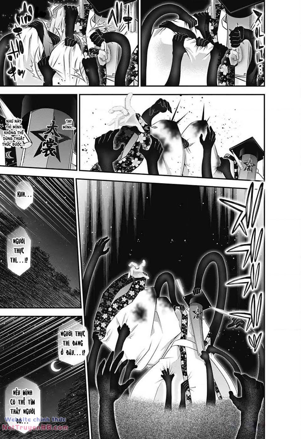 thợ săn ác linh chapter 57 36