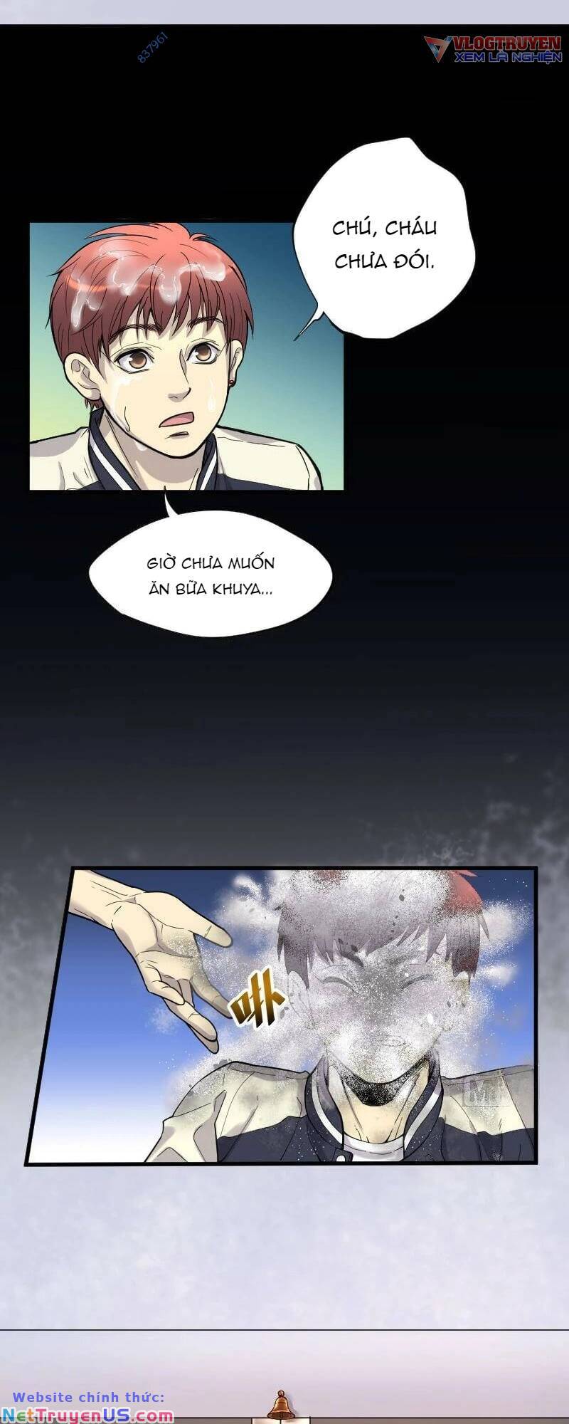 thợ cắt tóc cho diêm vương chapter 25 67