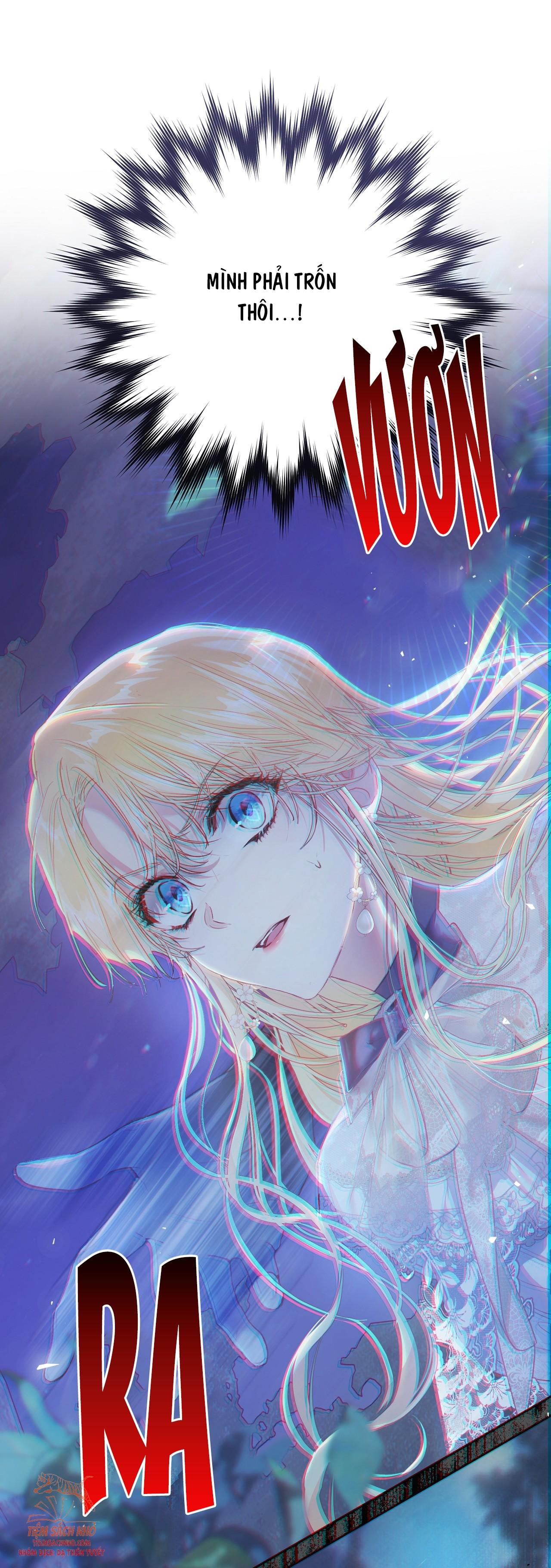 ác nữ là con rối chapter 48 54