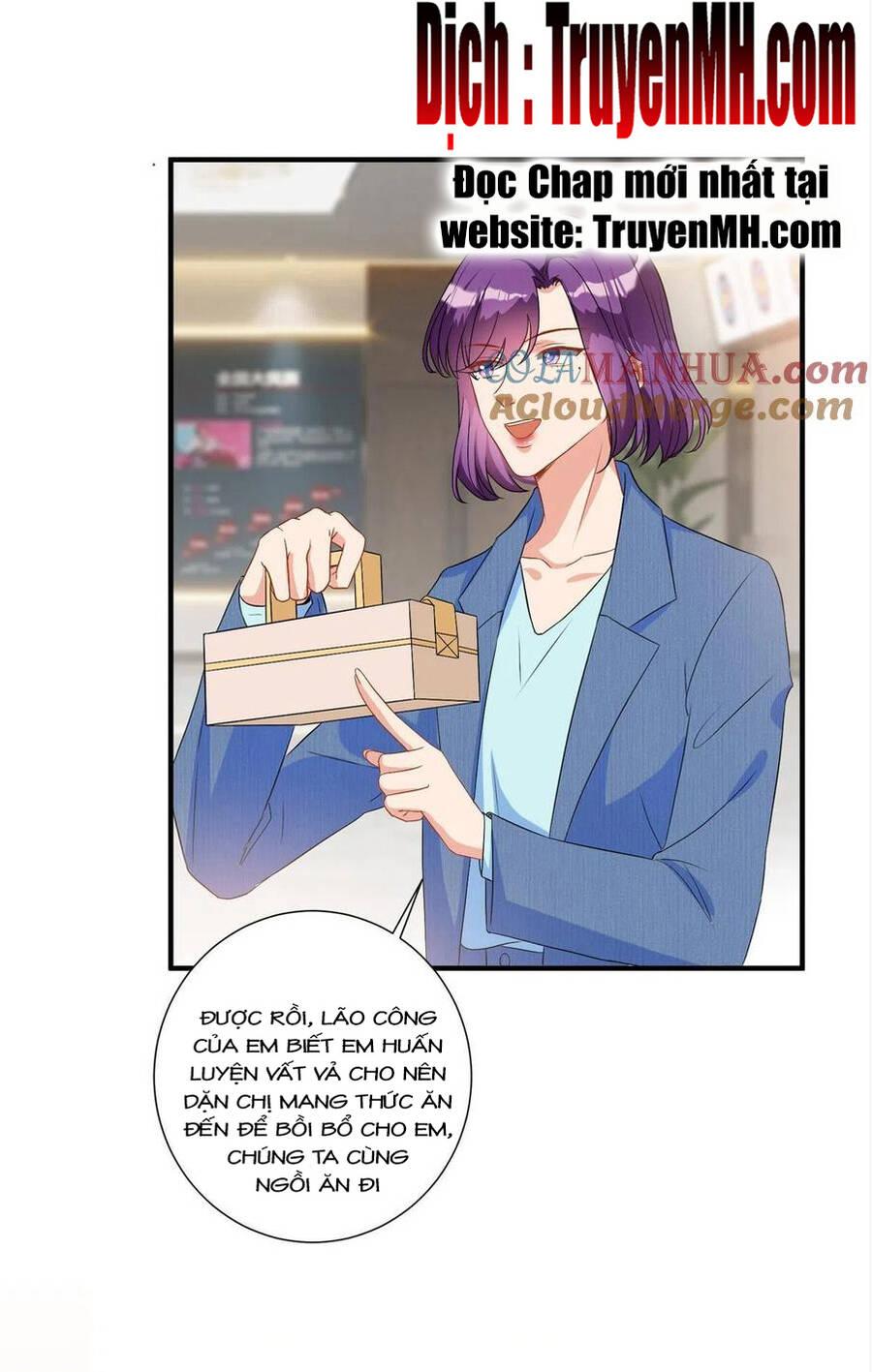 thí hôn lão công, cần giúp sức chapter 618 20