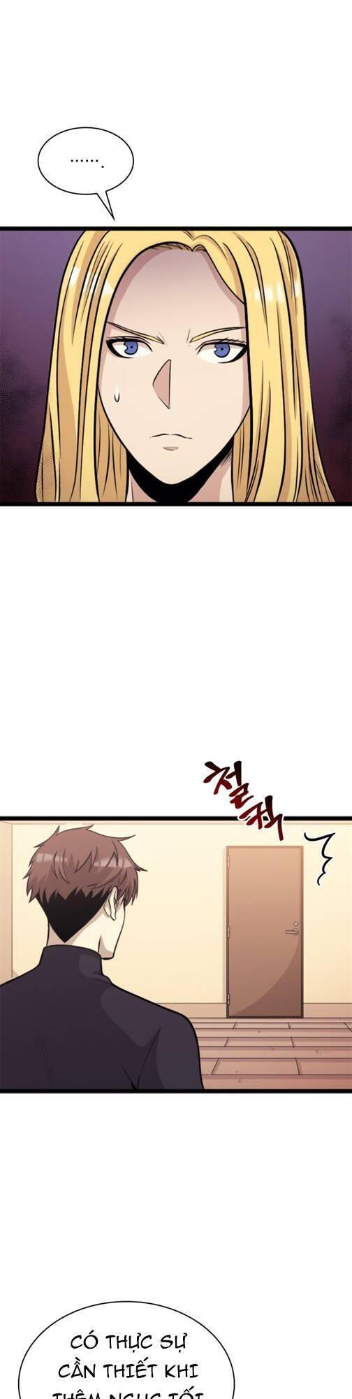 tôi trở lại thăng cấp một mình chapter 133 38