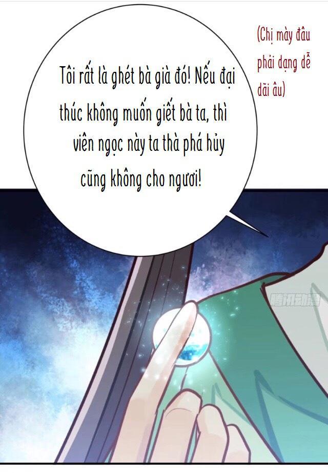 trọng sinh thành tiểu nha đầu chapter 18 36