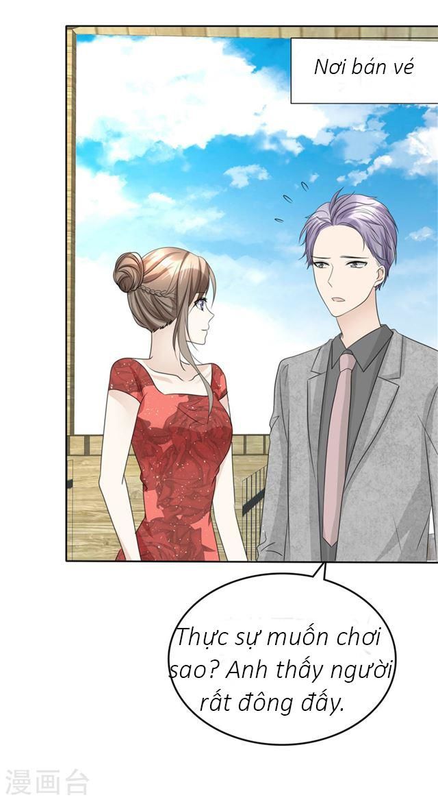 con đường phản công của sủng thê chapter 47 20