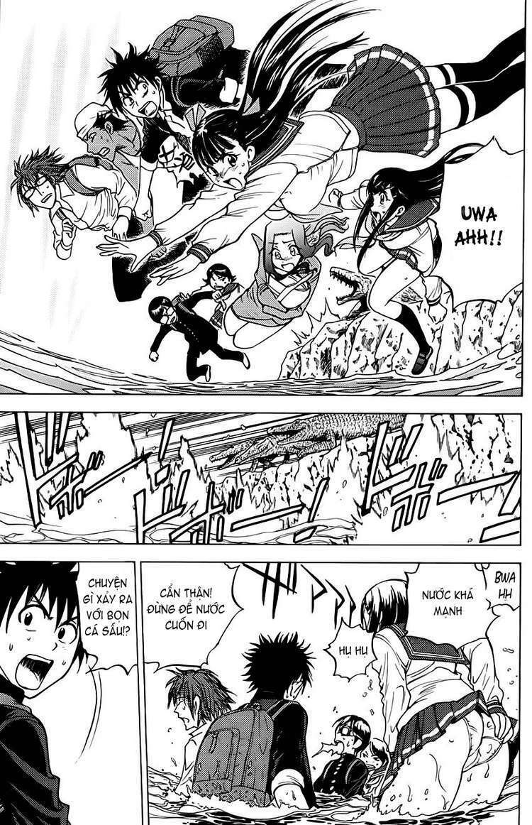 cage of eden chapter 65 5