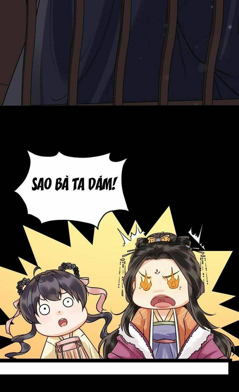 thịnh sủng kiều nữ trở về triều ca chapter 38 23