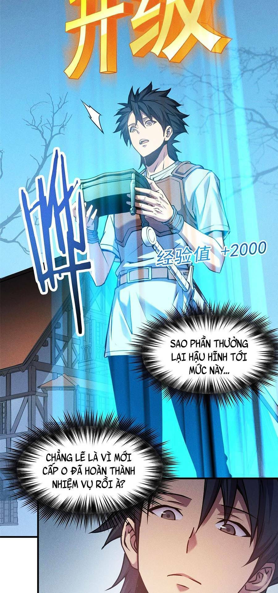 tối cường kiếm thần trọng sinh ký chapter 4 3