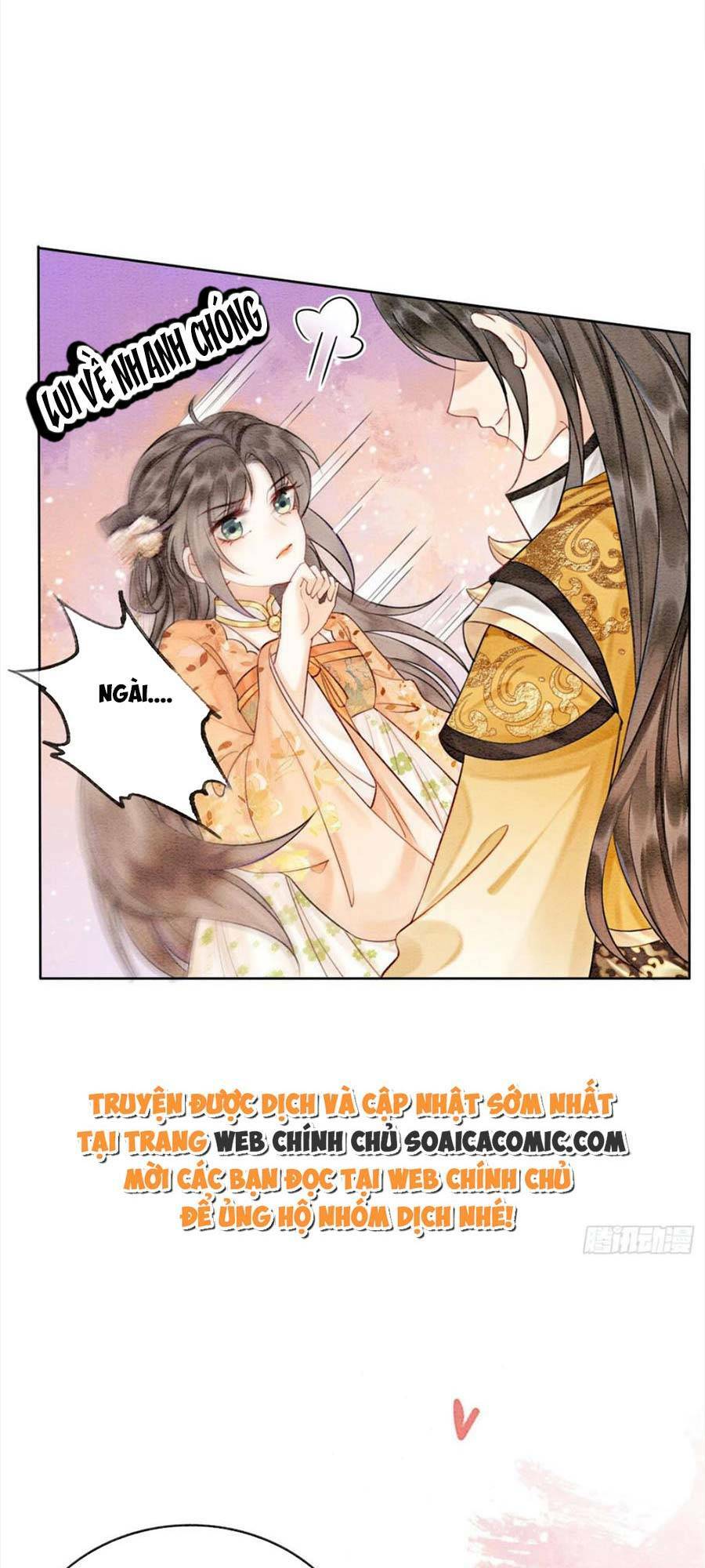 bắt đầu hủy hôn để công lược vương gia chapter 70 27