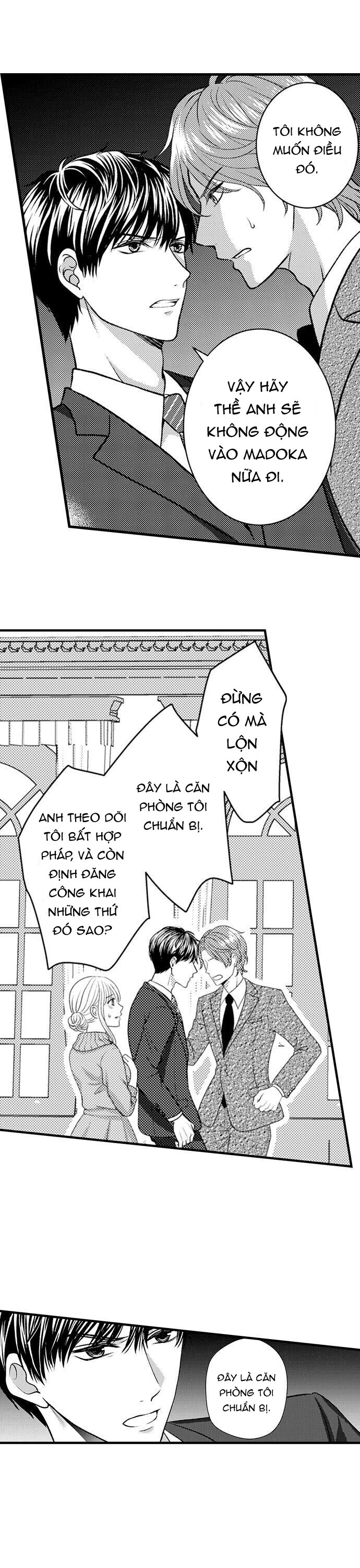 tình đầu của đôi ta (full) chapter 17.1 12