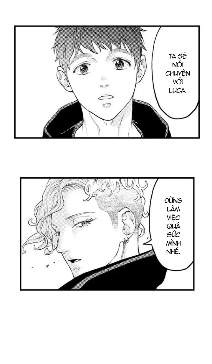 Gửi Em Gái Yêu Dấu, Anh Trai Em Trở Thành Thánh Nữ Mất Rồi chapter 21.2 - Trang 17