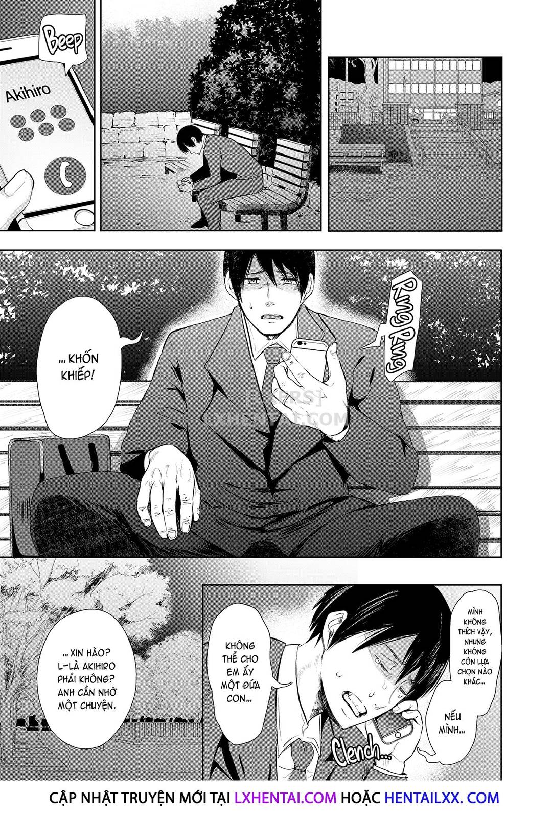 thay anh trai giúp chị dâu có thai chapter 0 6