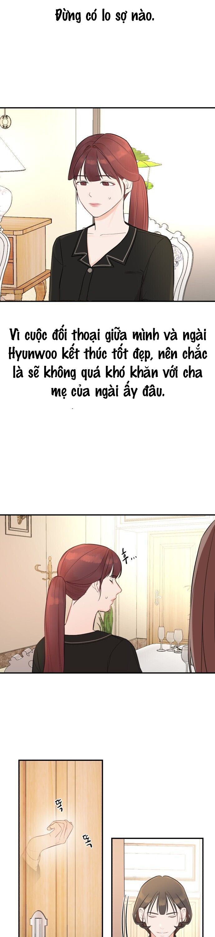 cách thuần hóa gã chồng nguy hiểm chapter 2.2 16