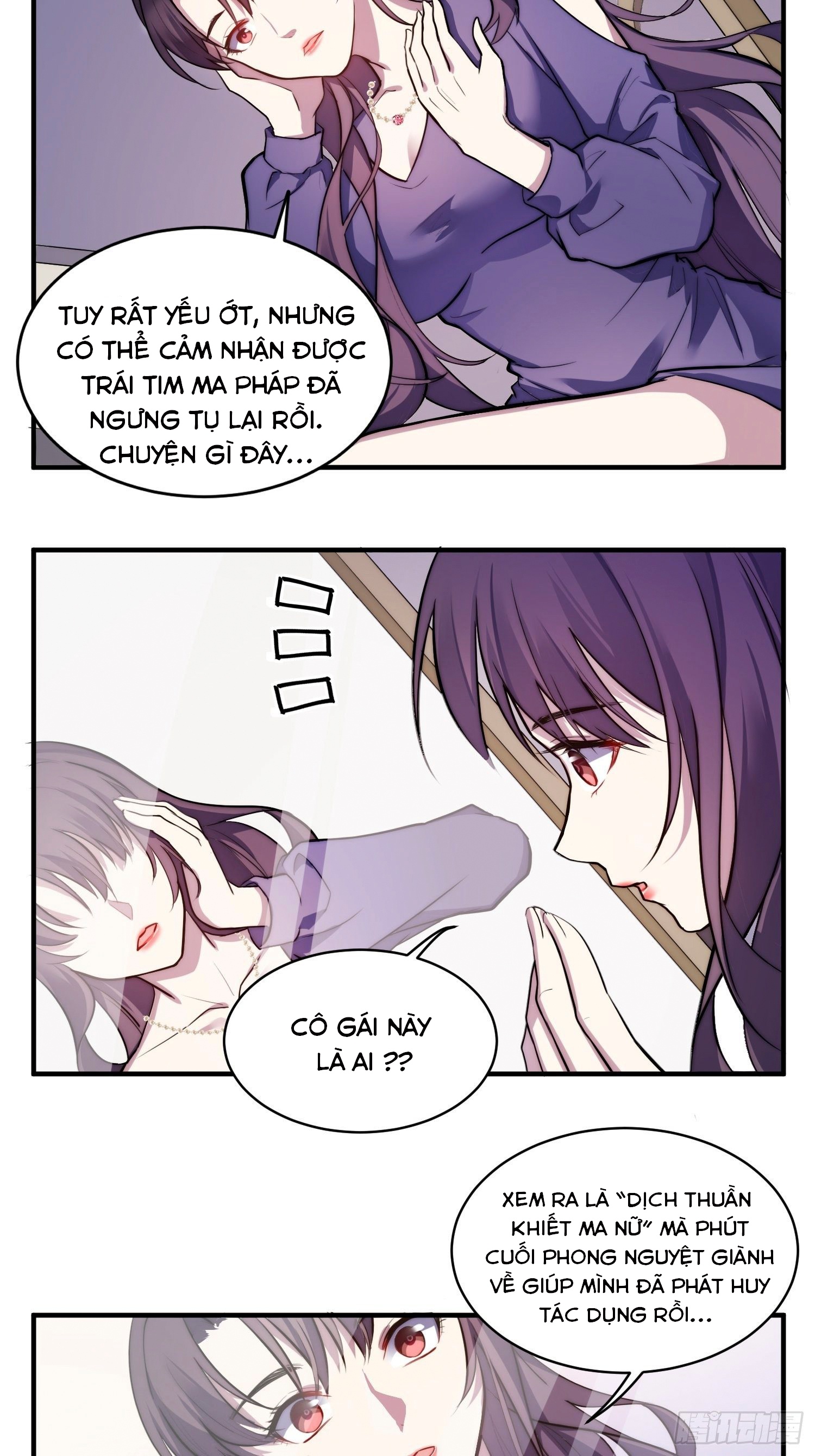 hai đứa con riêng đã nhìn nhầm tôi chapter 2 19