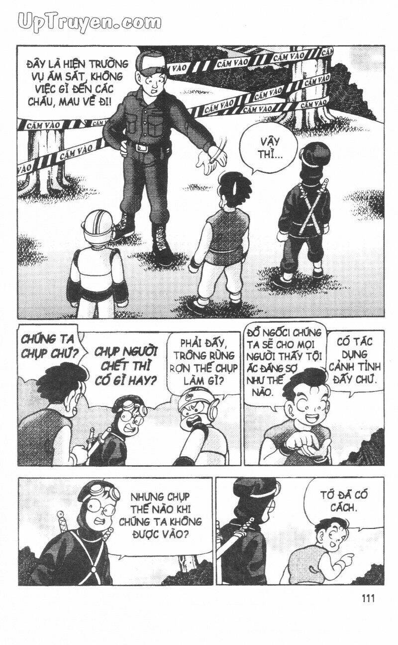 đội quân nhí nhố chapter 30 111