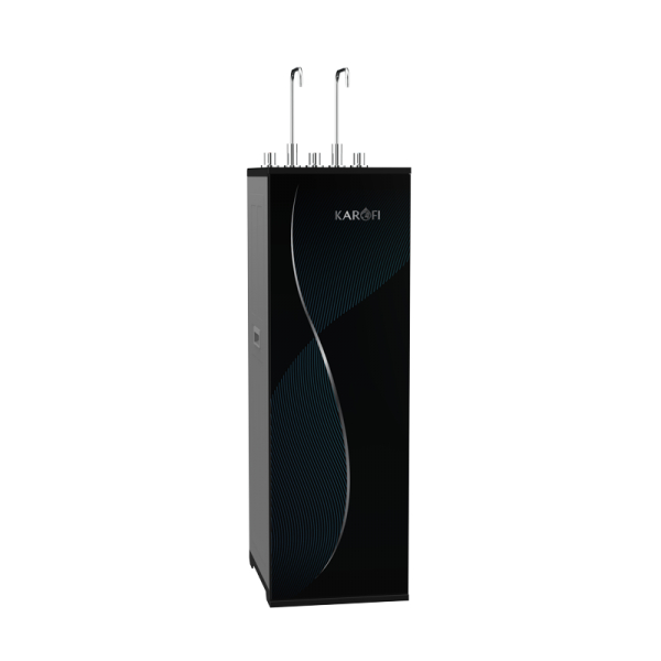 MÁY LỌC NƯỚC RO NÓNG LẠNH KAROFI KAD-D69 - Hàng chính hãng
