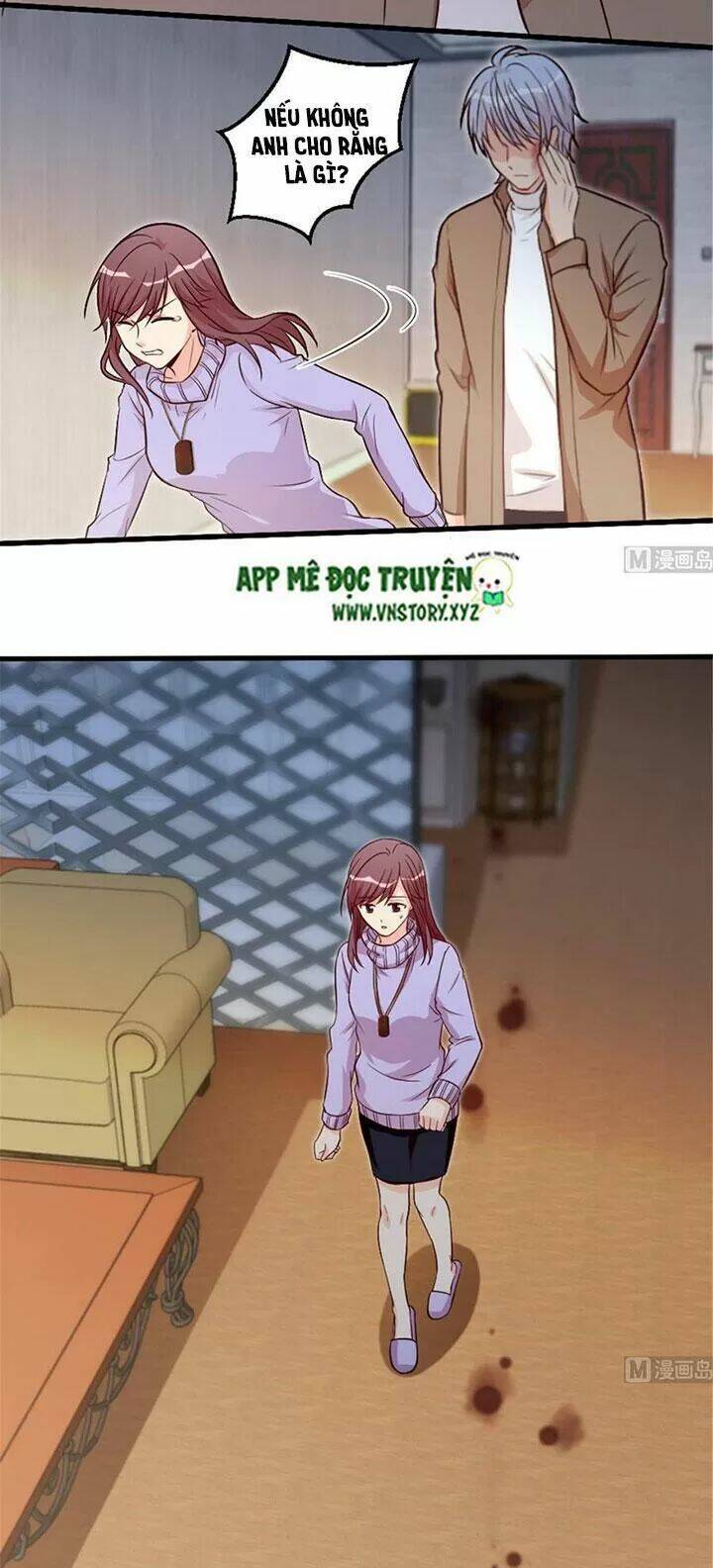 thiên hậu trở về chapter 187 10