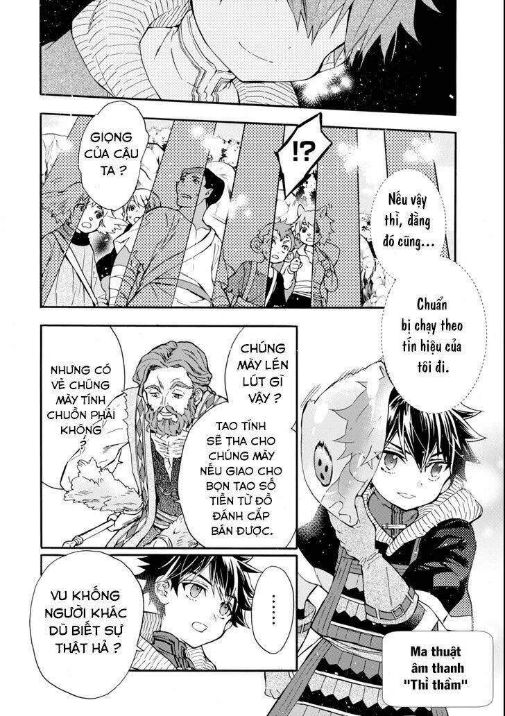 người đàn ông được chọn bởi các vị thần chapter 19 18