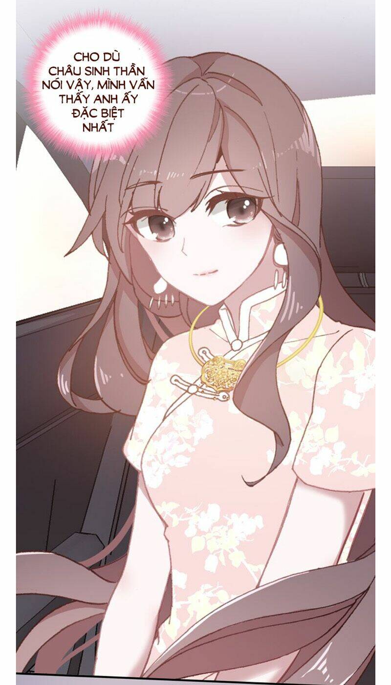 nhất sinh nhất thế mỹ nhân cốt chapter 18 28