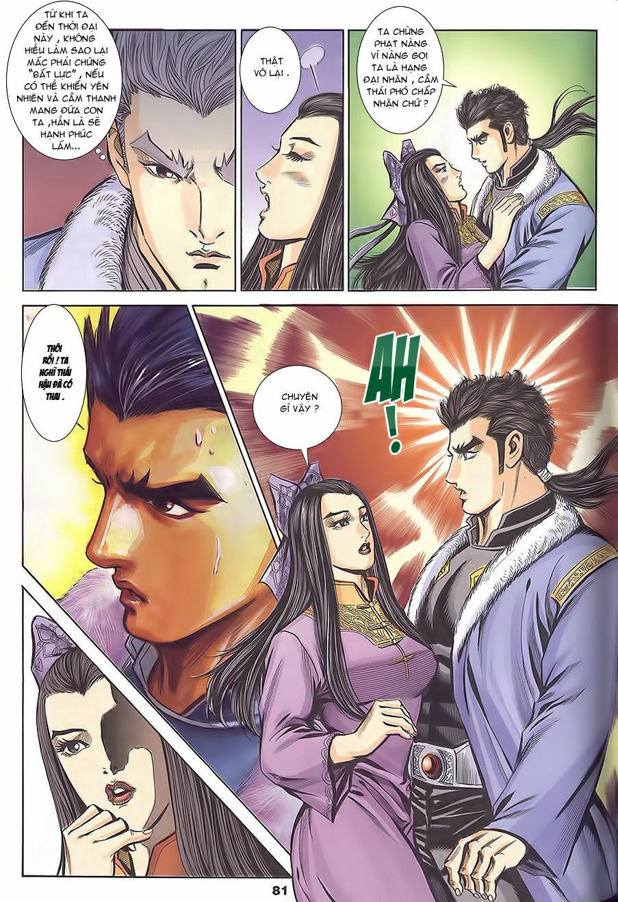 tầm tần ký chapter 105 20