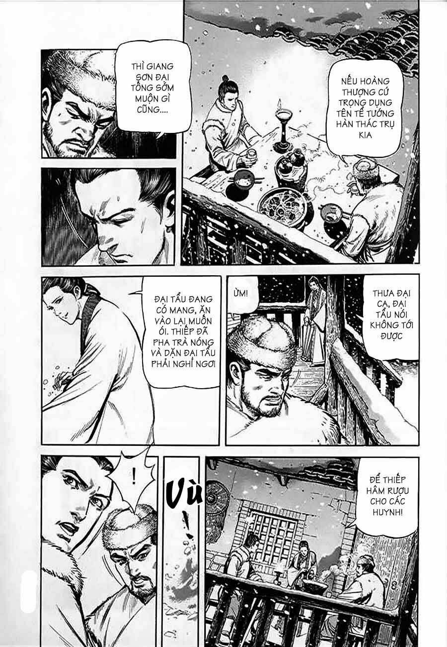 anh hùng xạ điêu - lý chí thanh chapter 1 20