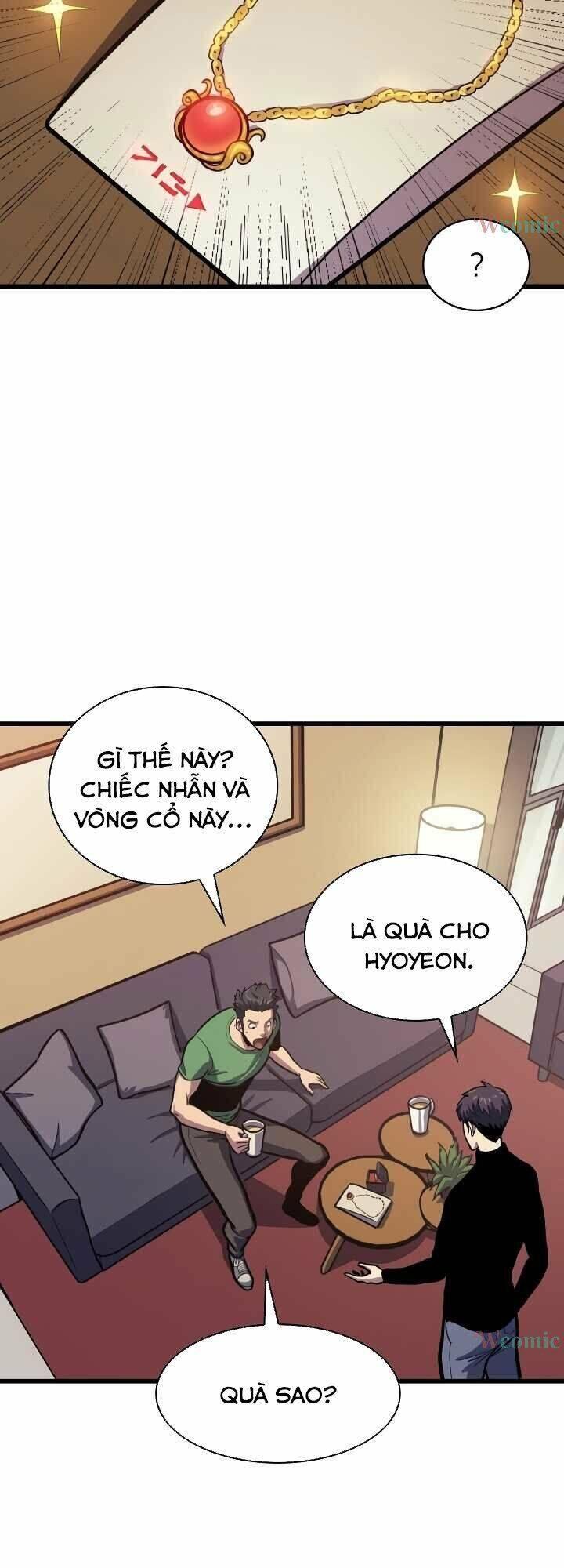 tôi trở lại thăng cấp một mình chapter 68 70