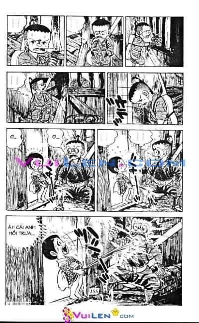 kiếm sĩ góc vuông - chokkaku chapter 13 156