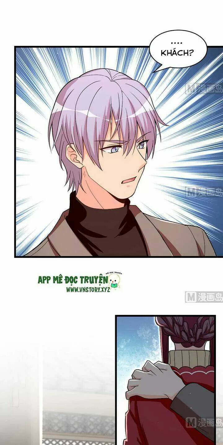 thiên hậu trở về chapter 157 10