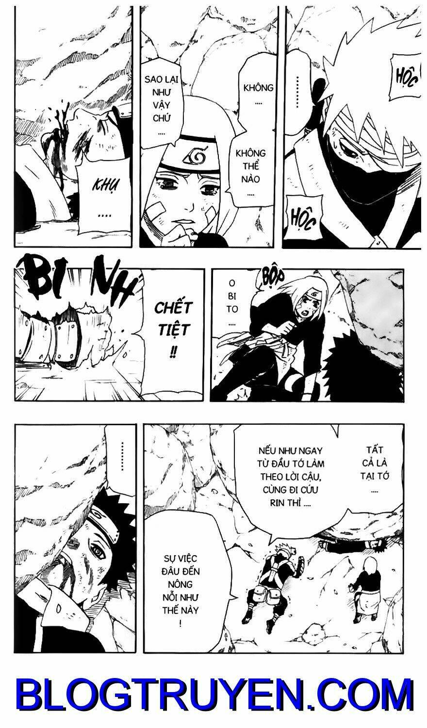 naruto - cửu vĩ hồ ly chapter 243 16