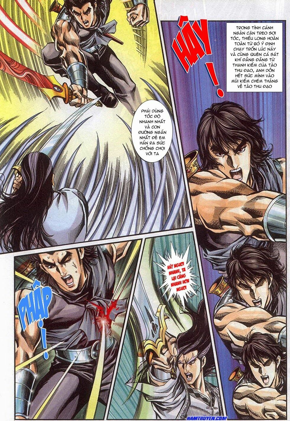 tầm tần ký chapter 150 21