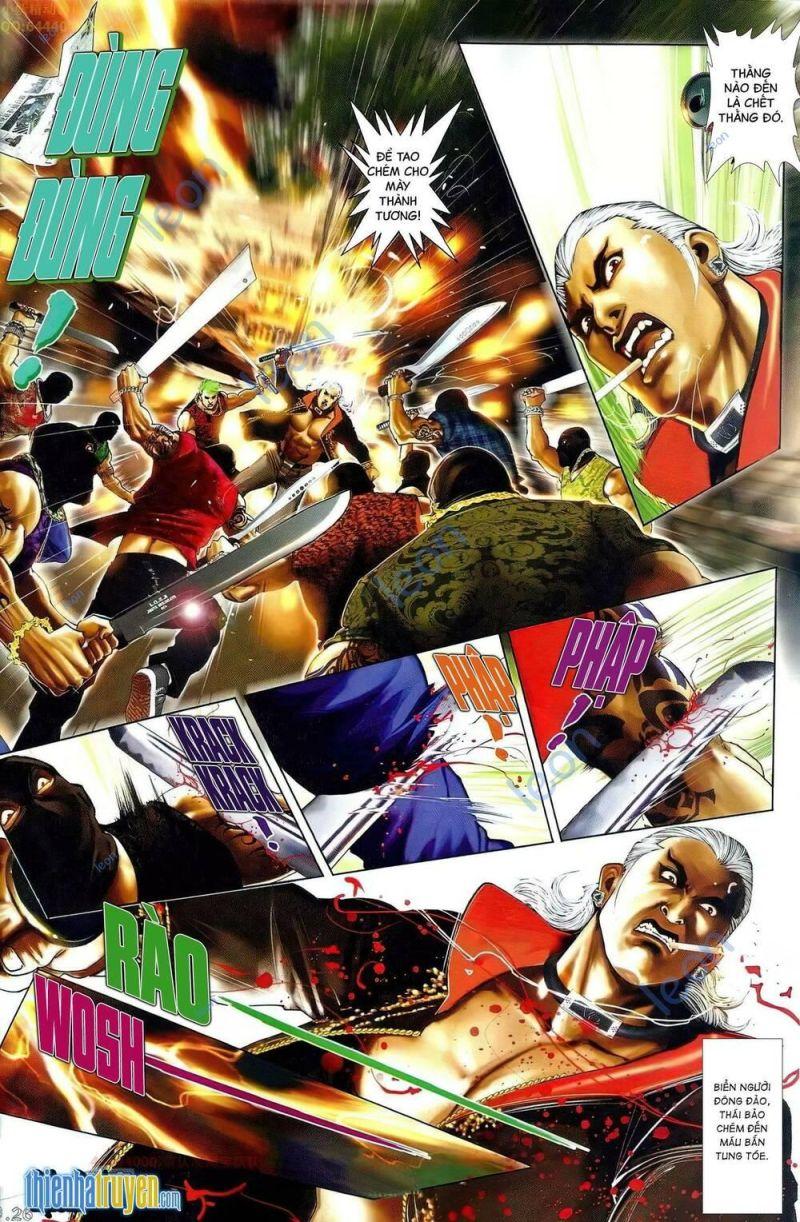 hỏa vũ diệu dương chapter 657 23